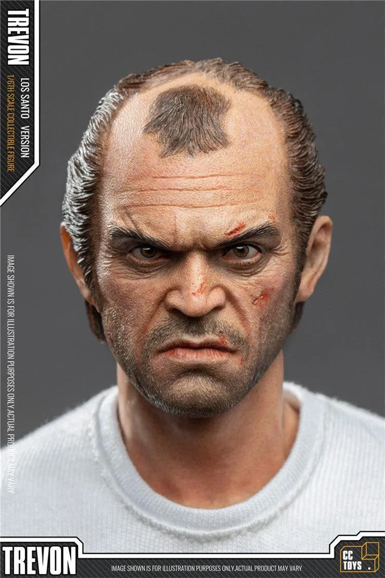 1:6 Trevon Los Santo Action Figure