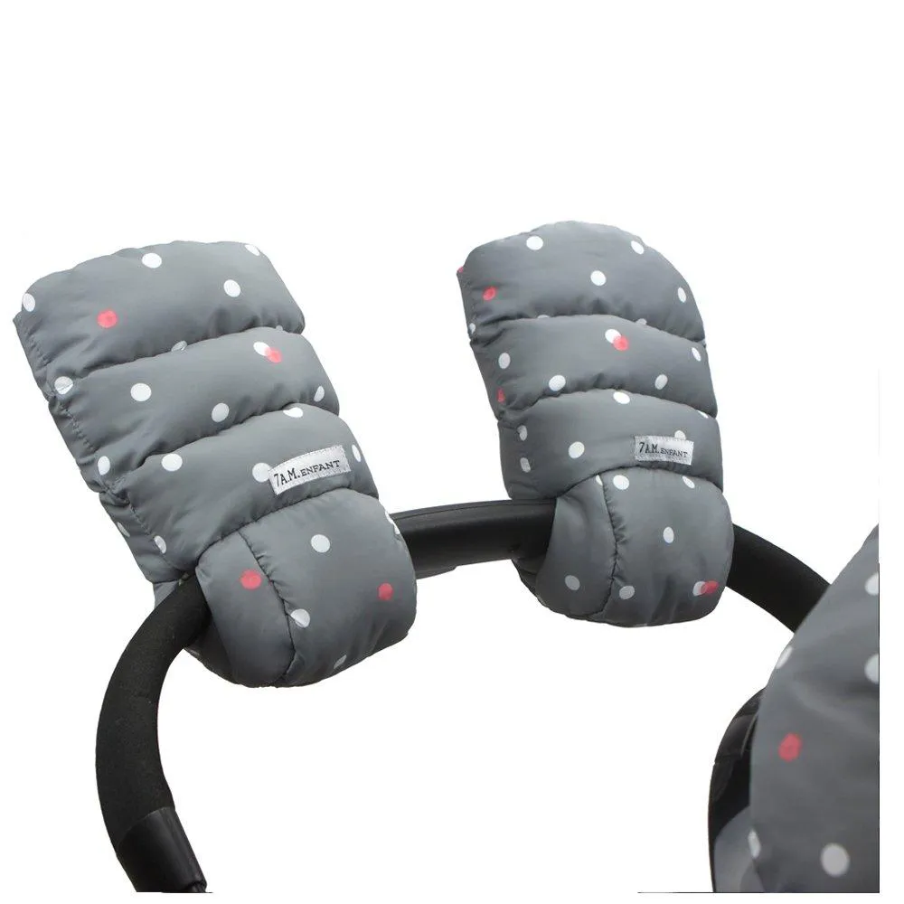 7 AM Enfant WarMMuffs Stroller Gloves