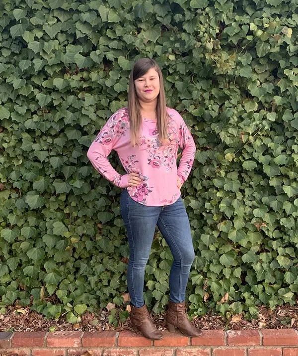 Adult Layne Dolman