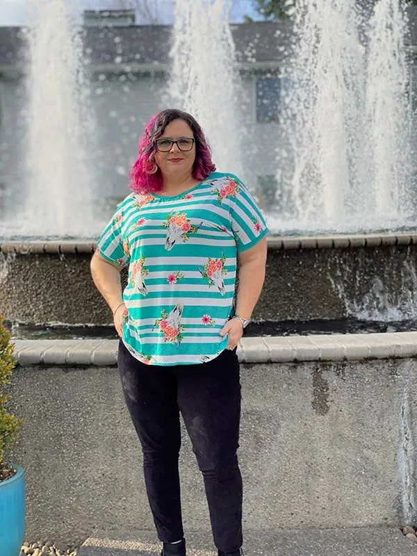 Adult Layne Dolman