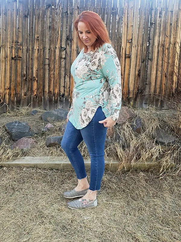 Adult Layne Dolman