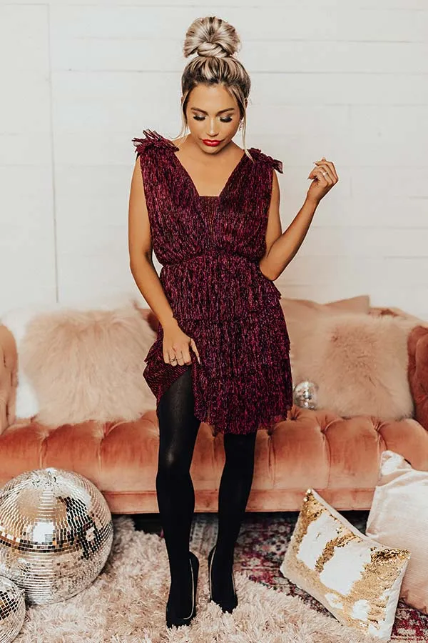 At The Top Opaque Tights