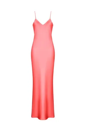 BARBIE SLIP MAXI DRESS