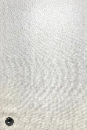 Beige Silk Tweed Fabric