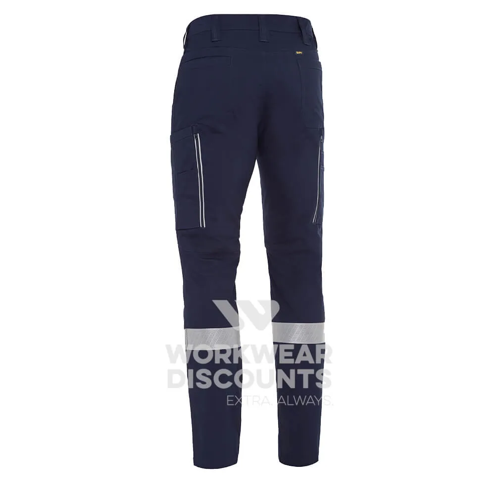 Bisley BPC6150T Taped X Airflow Vented Cargo Pants