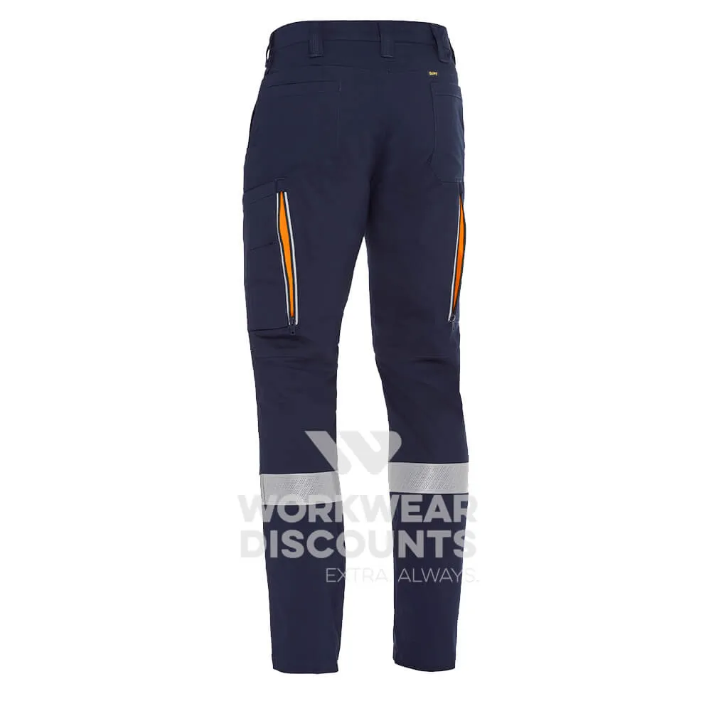Bisley BPC6150T Taped X Airflow Vented Cargo Pants