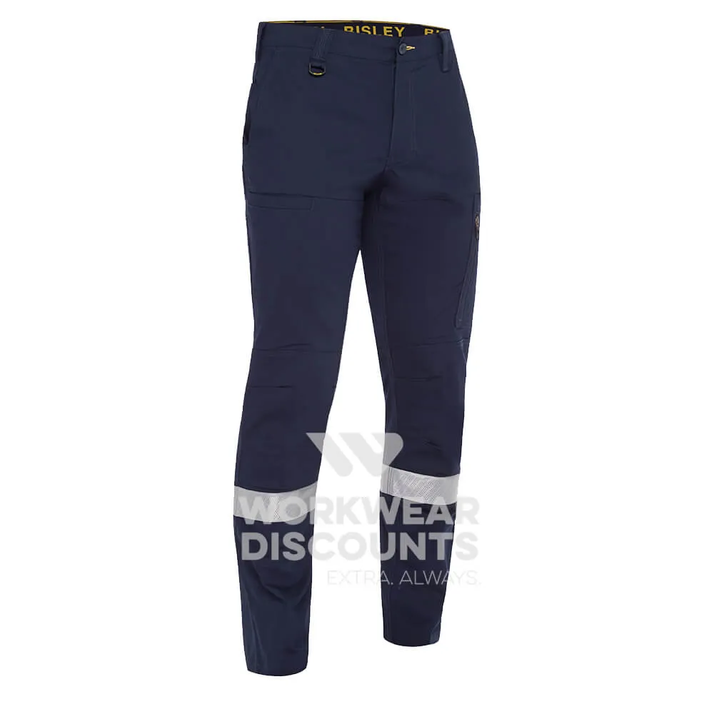 Bisley BPC6150T Taped X Airflow Vented Cargo Pants