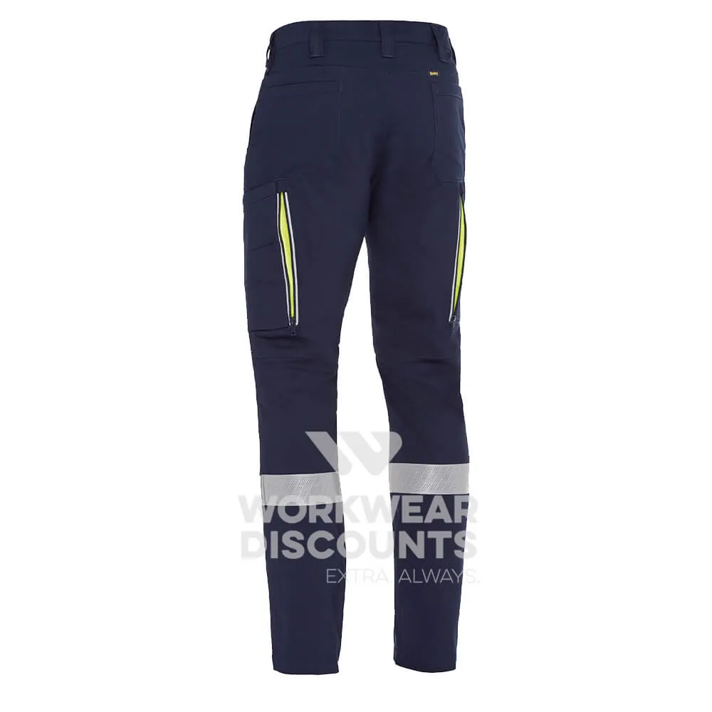 Bisley BPC6150T Taped X Airflow Vented Cargo Pants