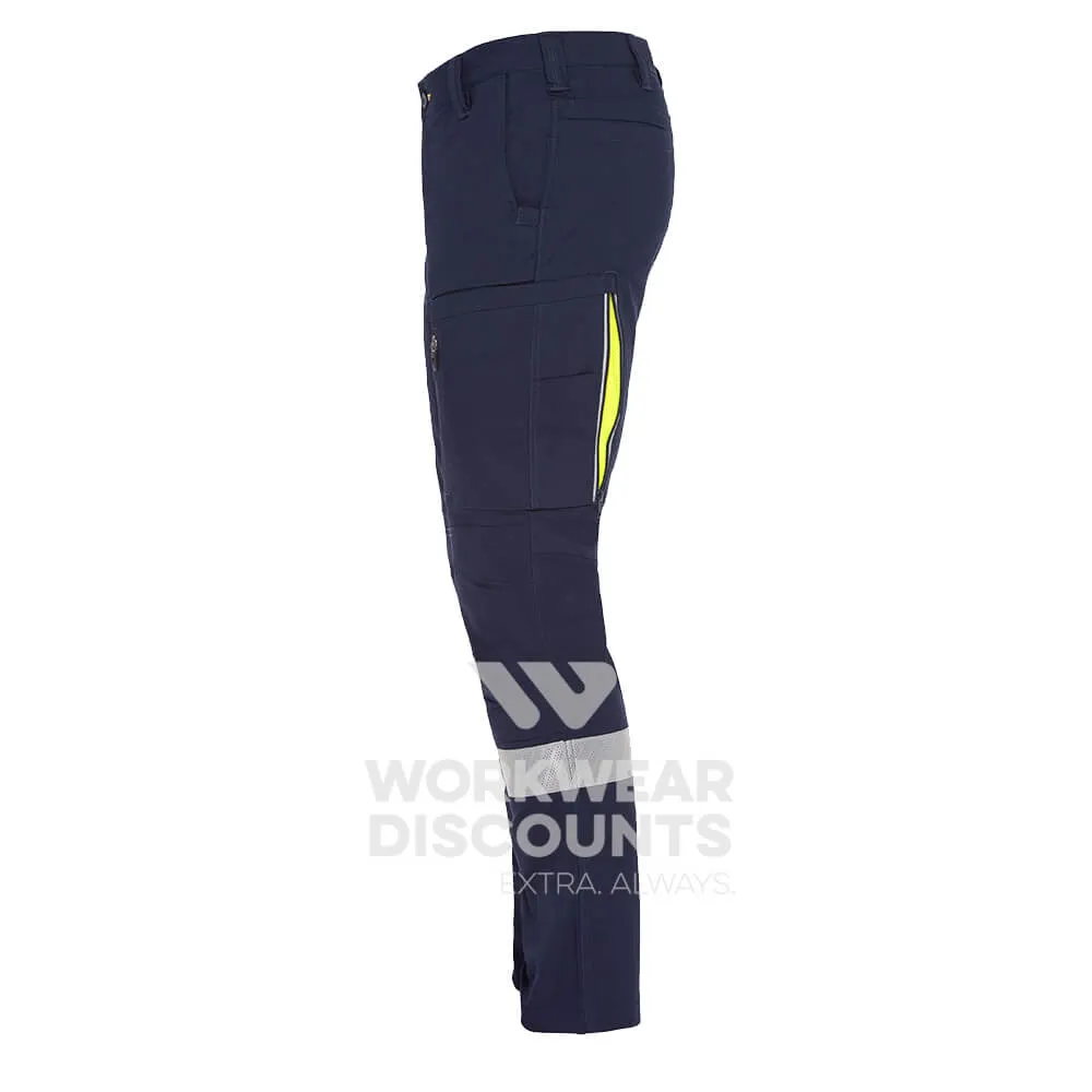 Bisley BPC6150T Taped X Airflow Vented Cargo Pants