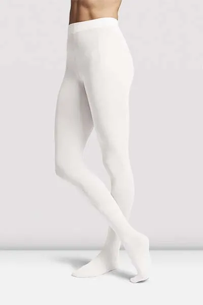 Bloch T0981L Ladies Contoursoft Footed Tights