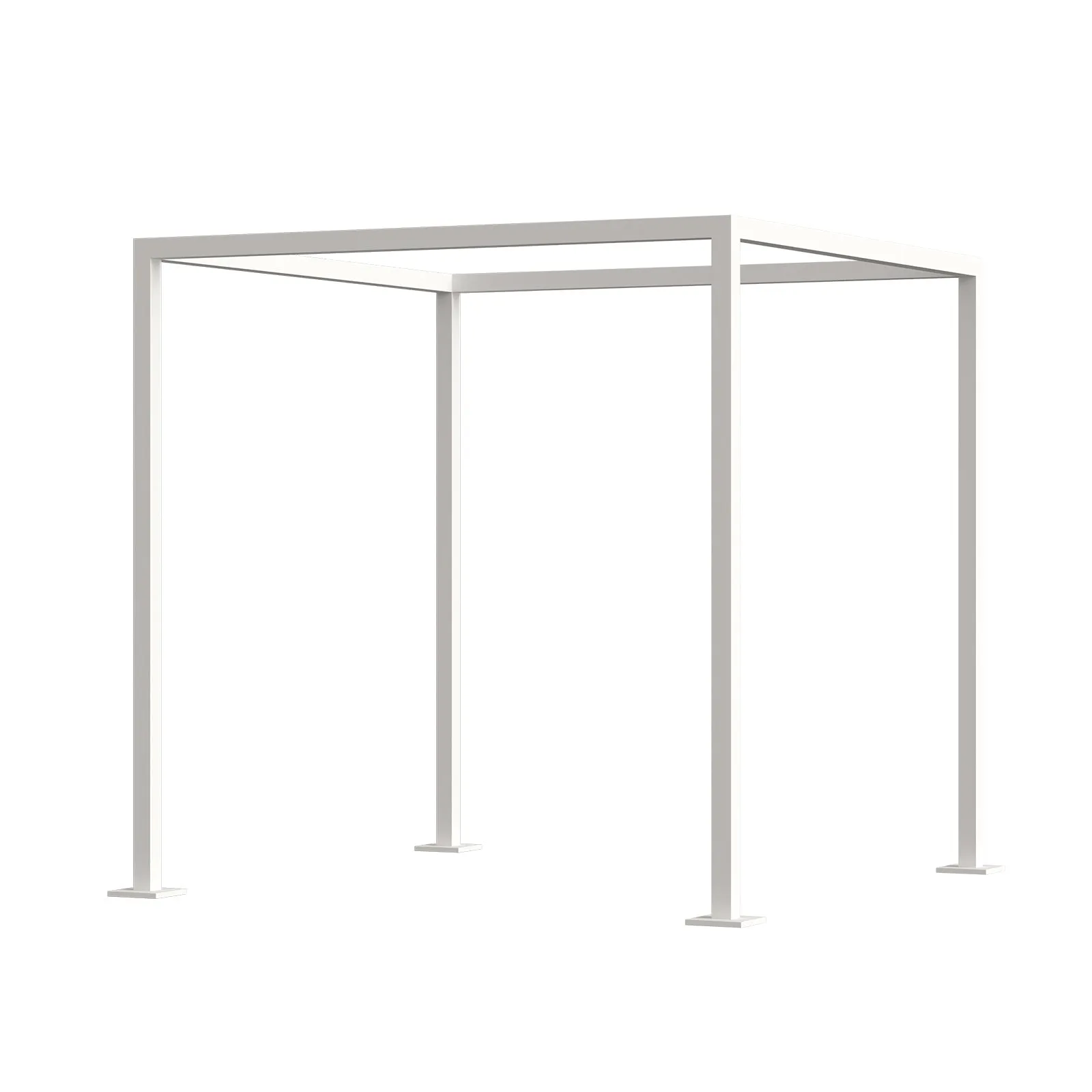 Breeze Cabana Aluminum Frame