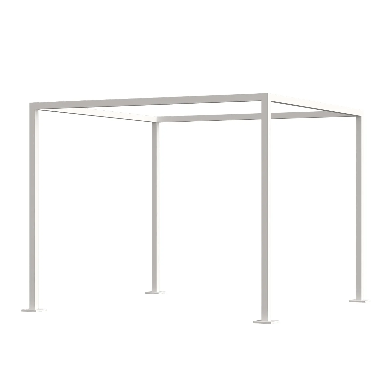 Breeze Cabana Aluminum Frame