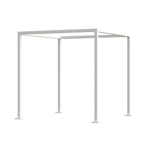 Breeze Cabana Aluminum Frame