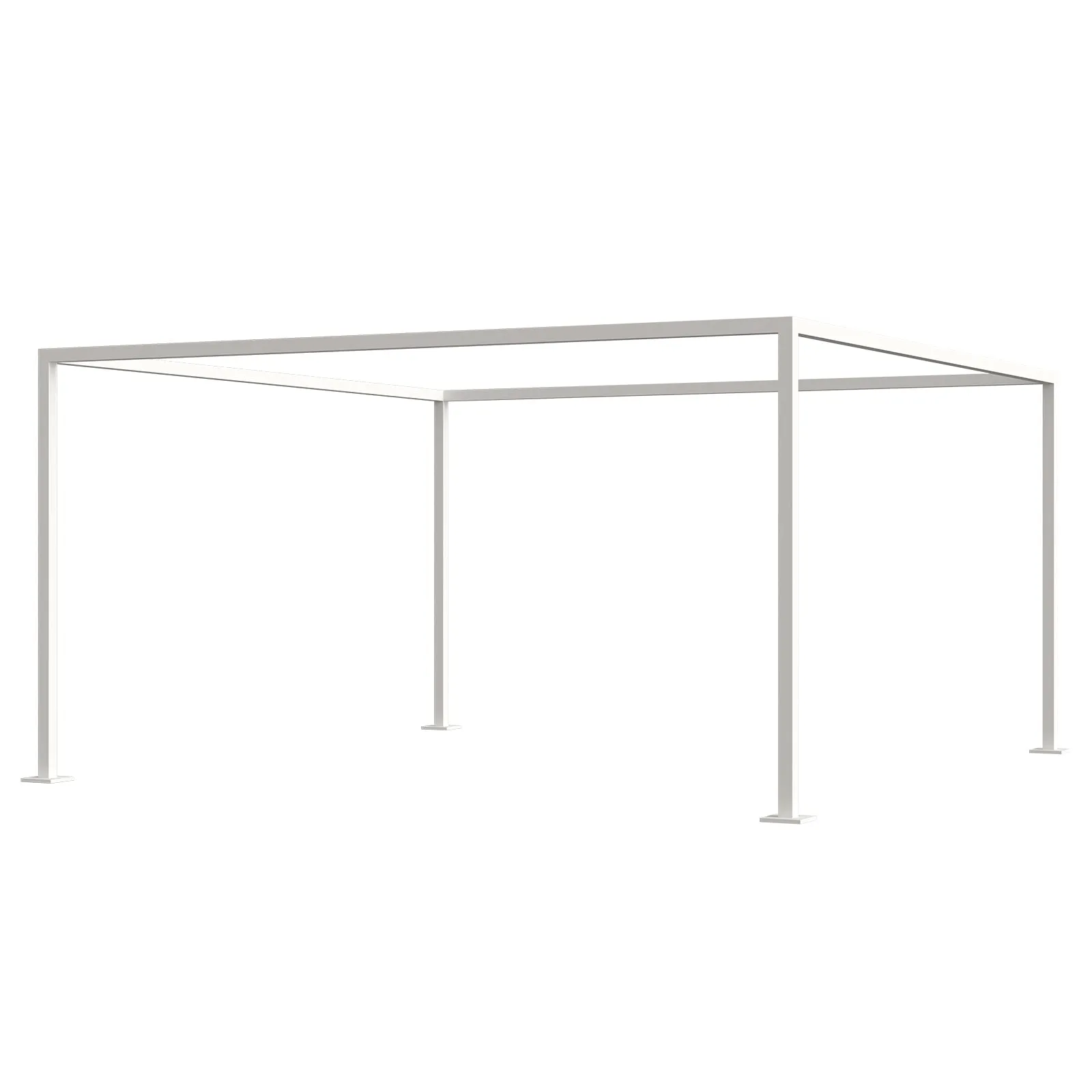 Breeze Cabana Aluminum Frame