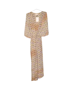 Brenda SILK Wrap Dress - No. 192