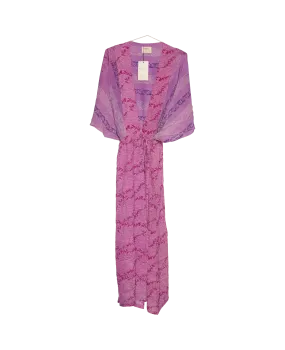 Brenda SILK Wrap Dress - No. 325