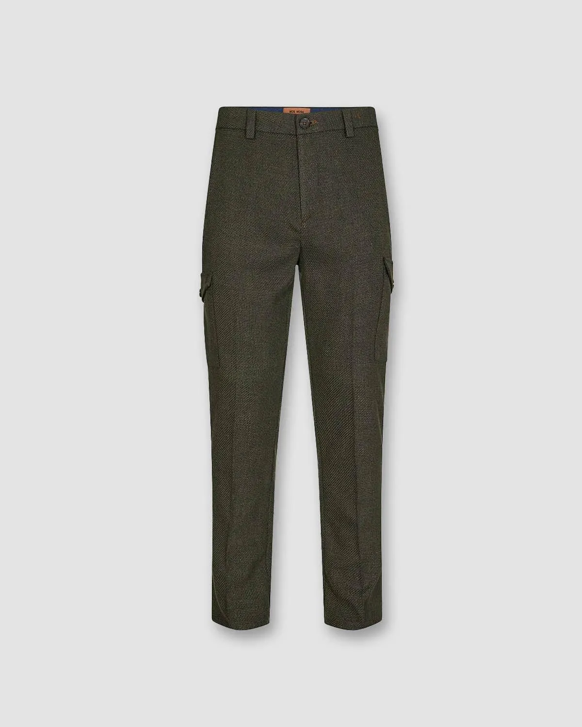 Brooks Forest Cargo Pants - Forest Green