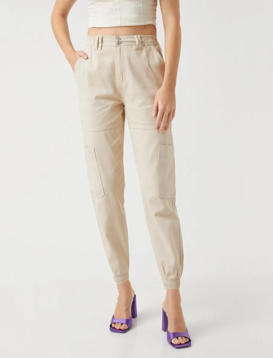 Cargo Jogger Women