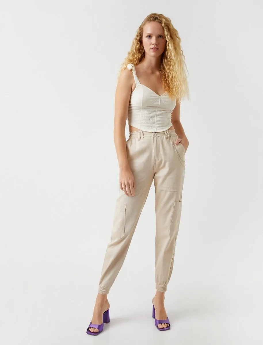 Cargo Jogger Women