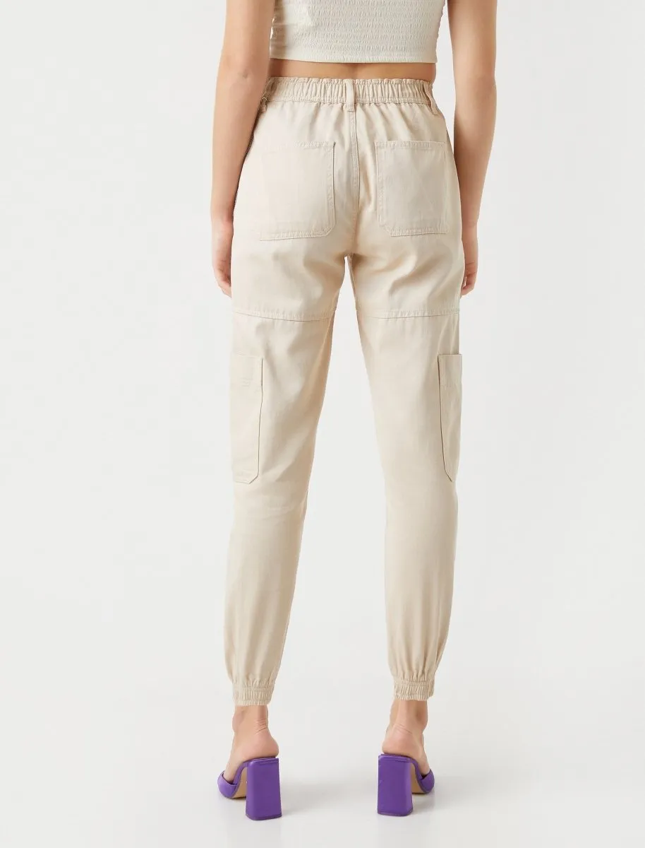Cargo Jogger Women