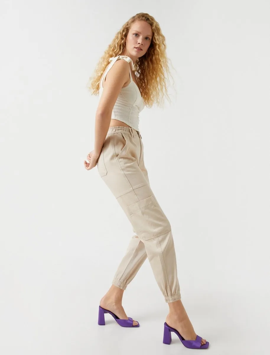 Cargo Jogger Women