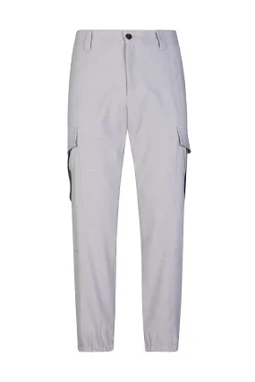 CARGO PANTS WITH PENCES