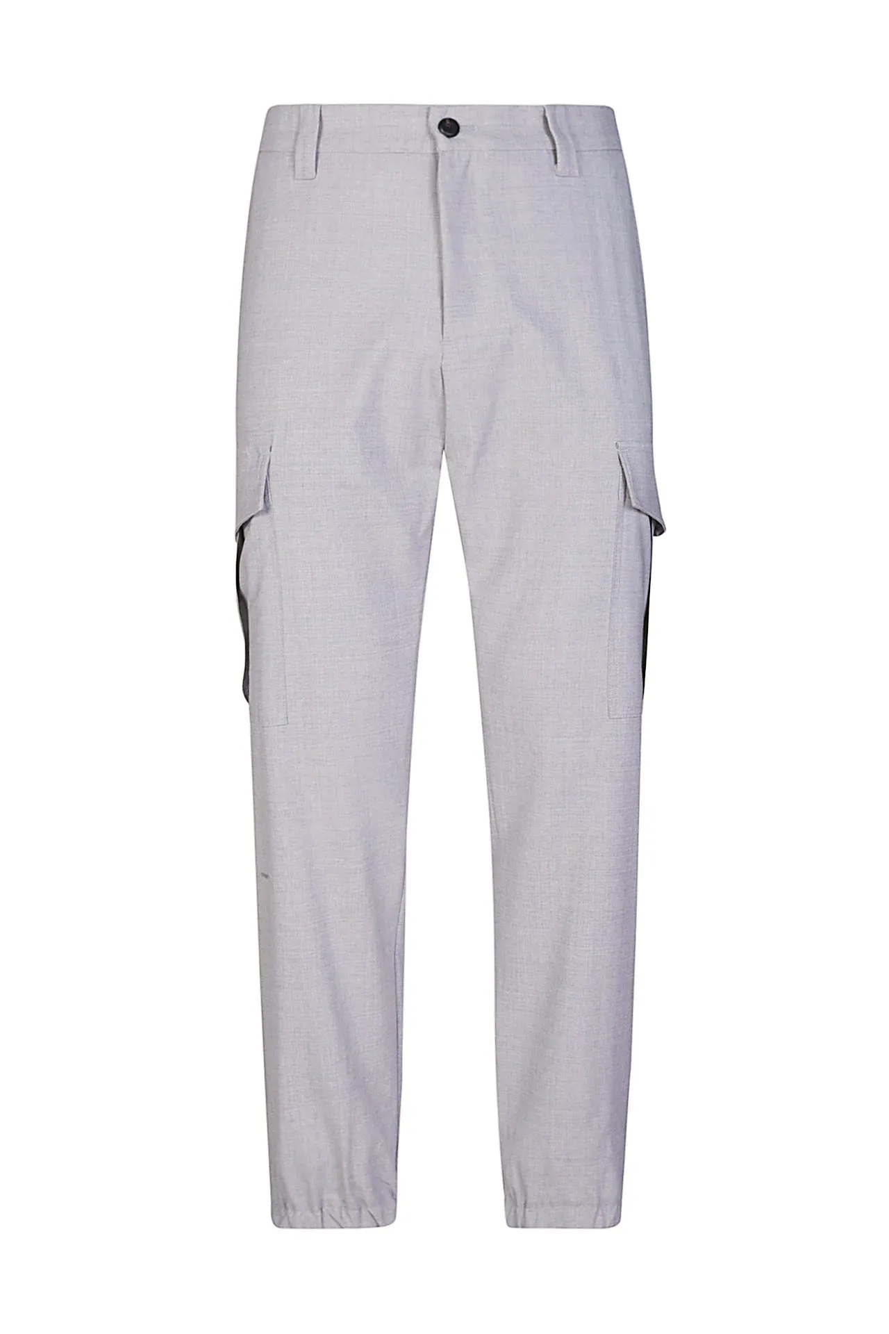 CARGO PANTS WITH PENCES