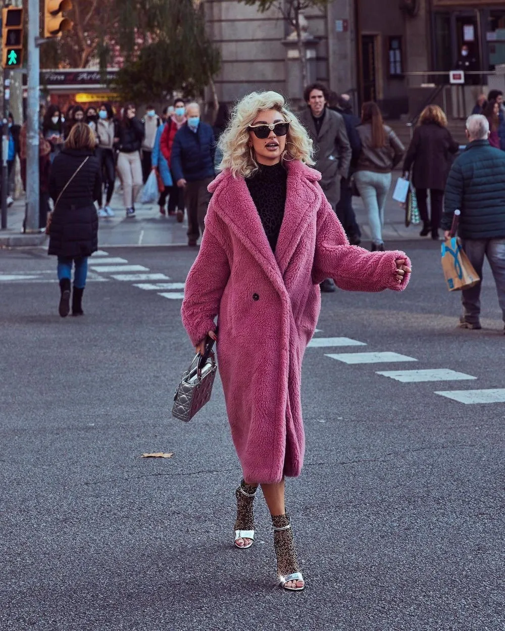 CAROLA | TEDDY COAT
