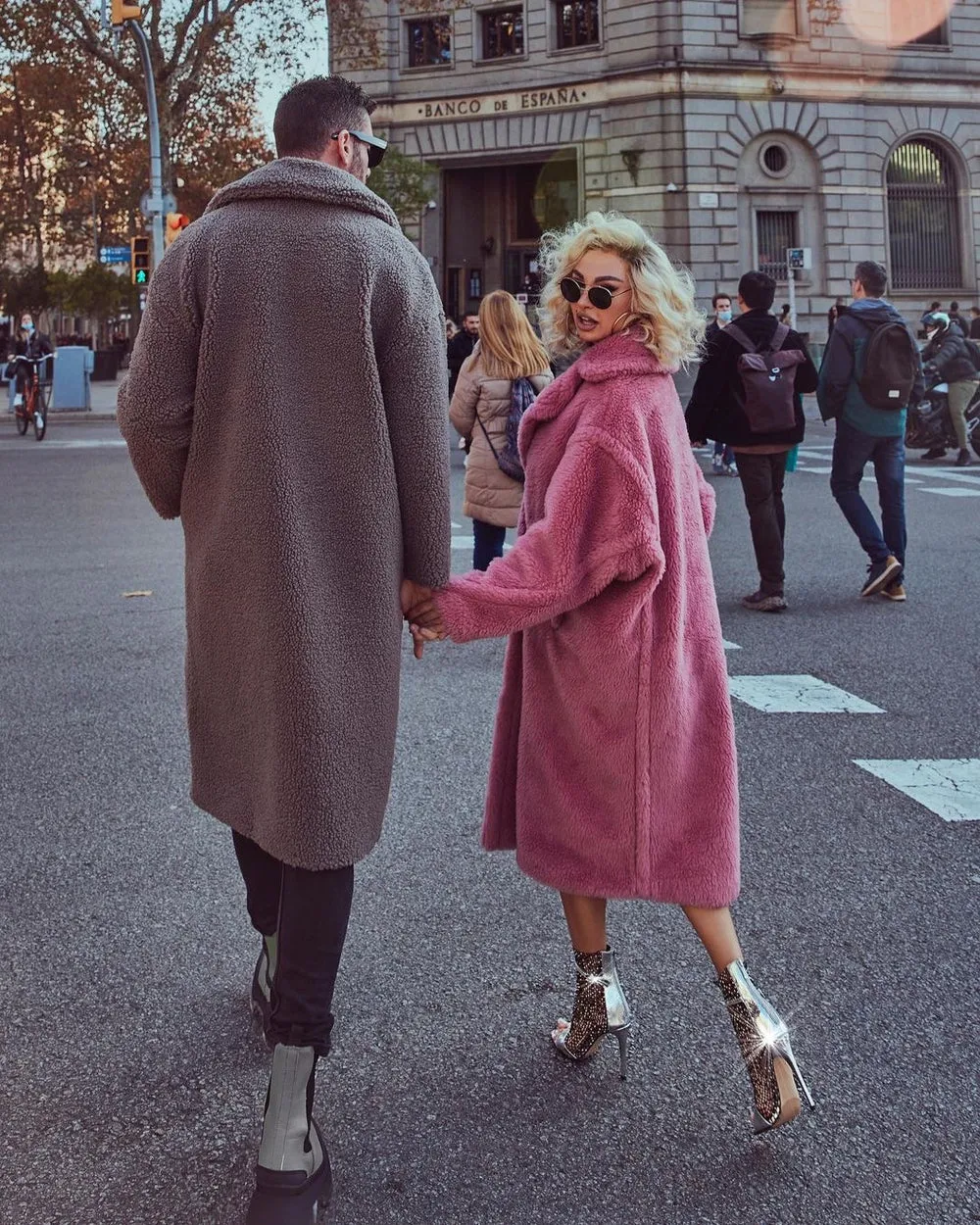 CAROLA | TEDDY COAT