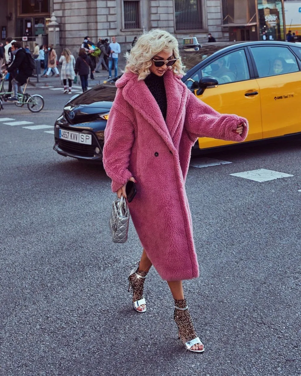 CAROLA | TEDDY COAT