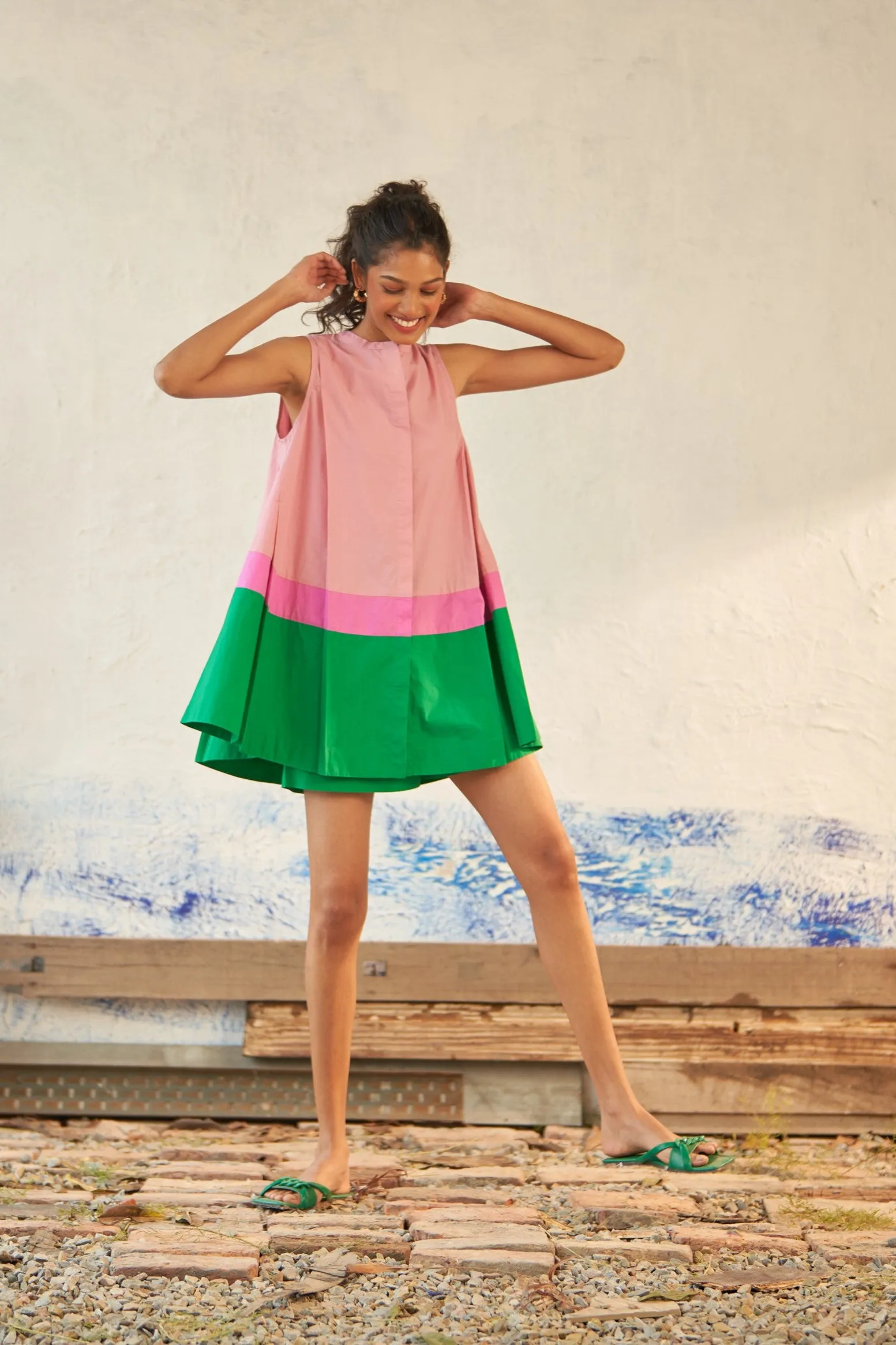 Cassatta Shirt Dress