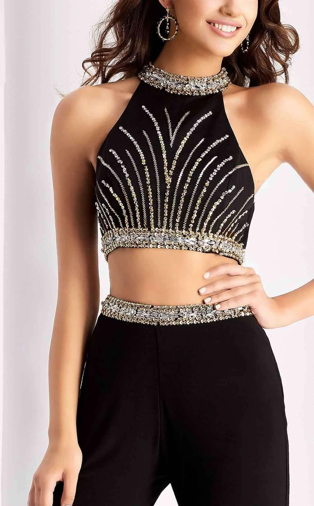 Clarisse 3004 Jumpsuit