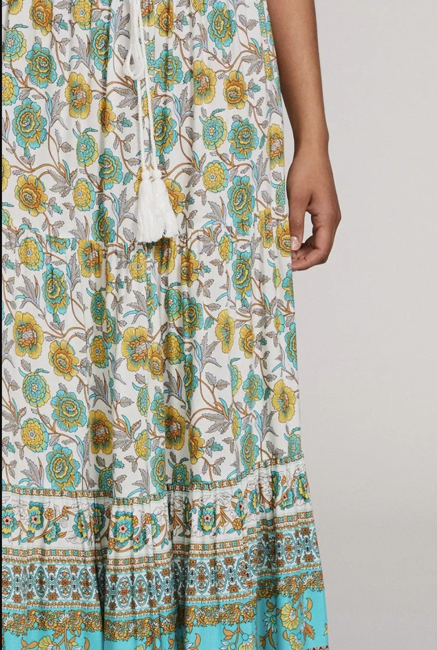 Colette Maxi Skirt