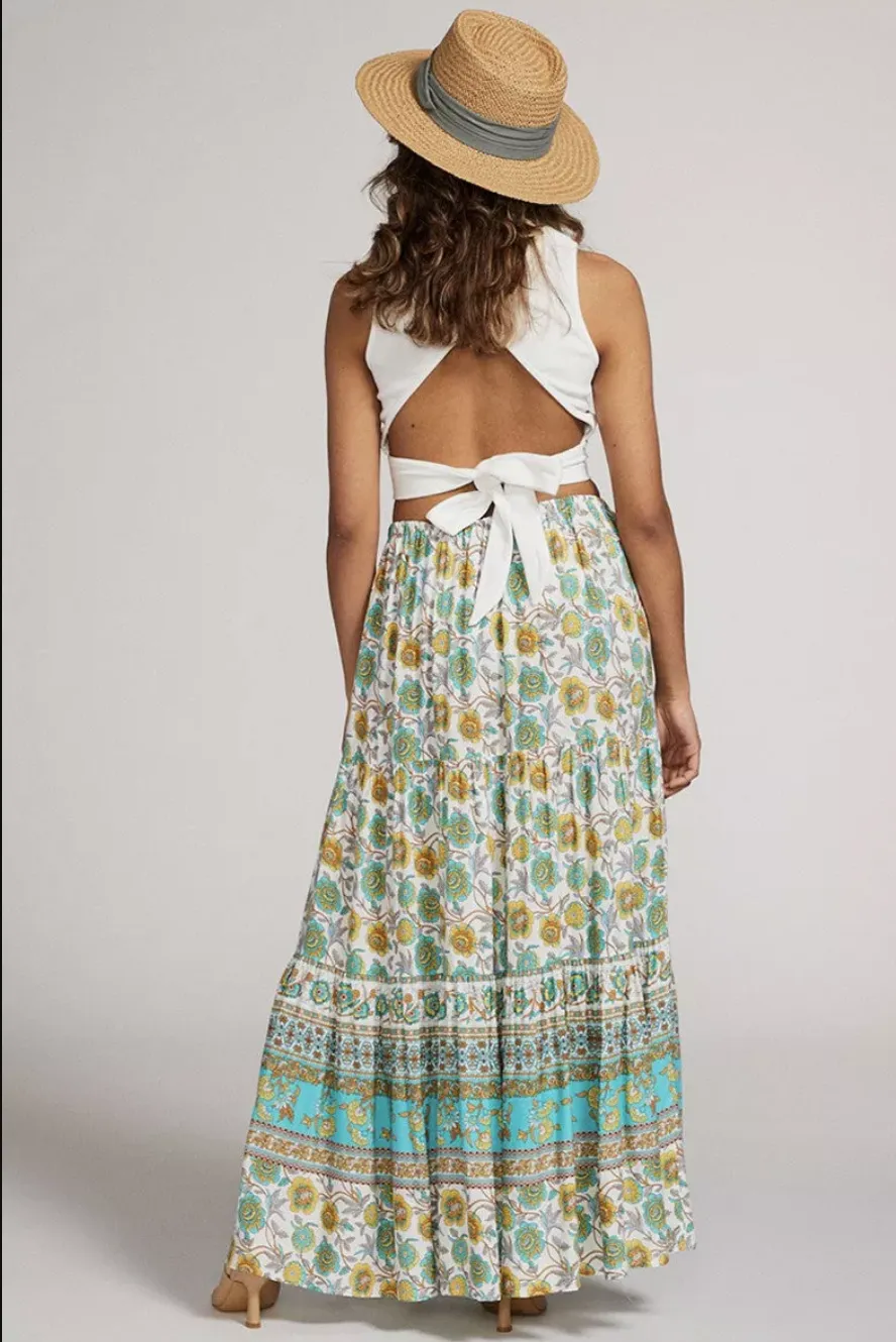 Colette Maxi Skirt
