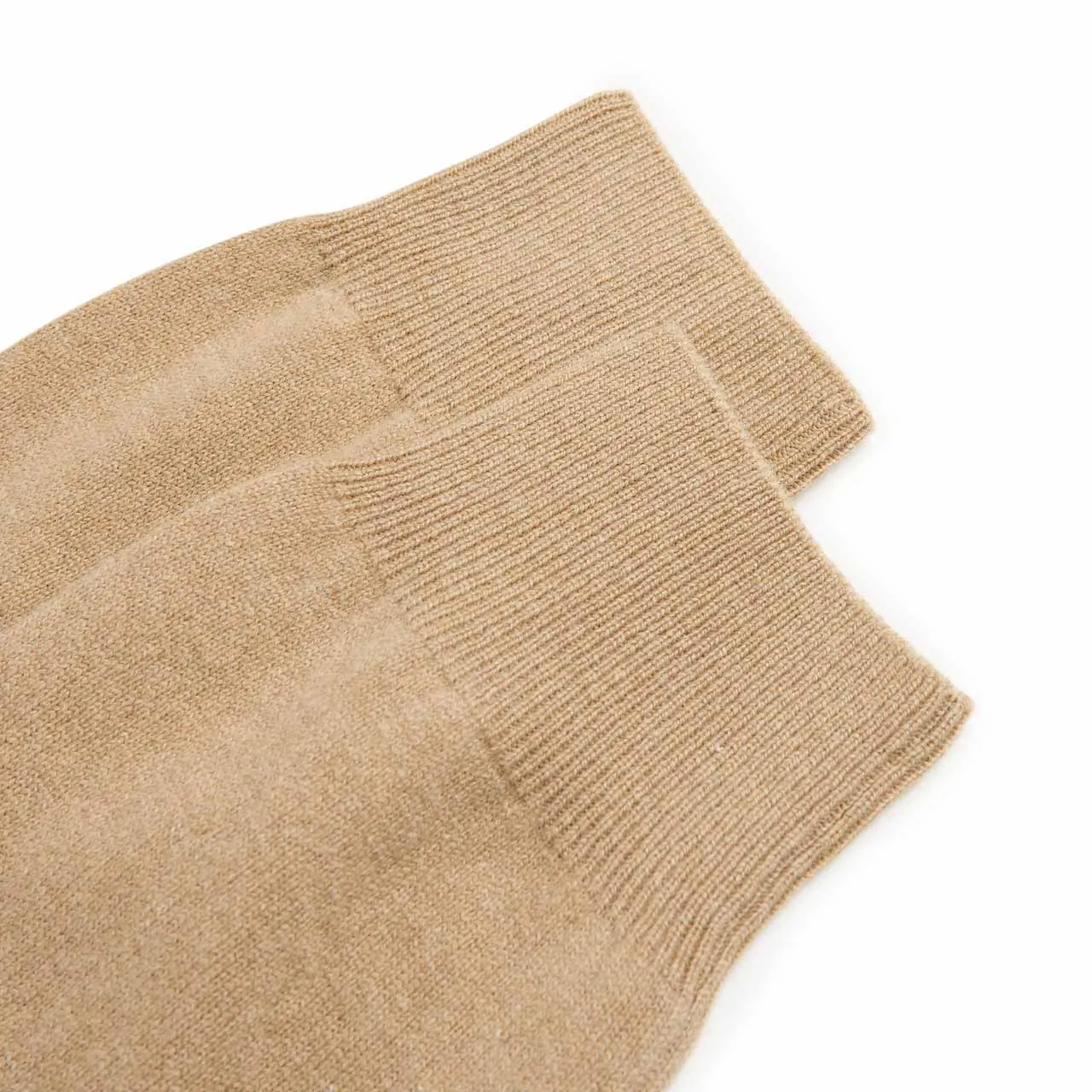 comme des garçons play cardigan (brown)