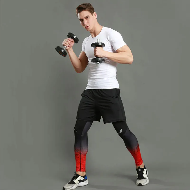 Compression Pants - Workout Pants for Men | Popular Male Apparel and Accessories