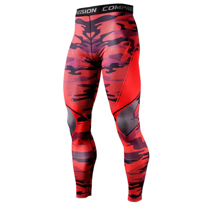 Compression Pants - Workout Pants for Men | Popular Male Apparel and Accessories