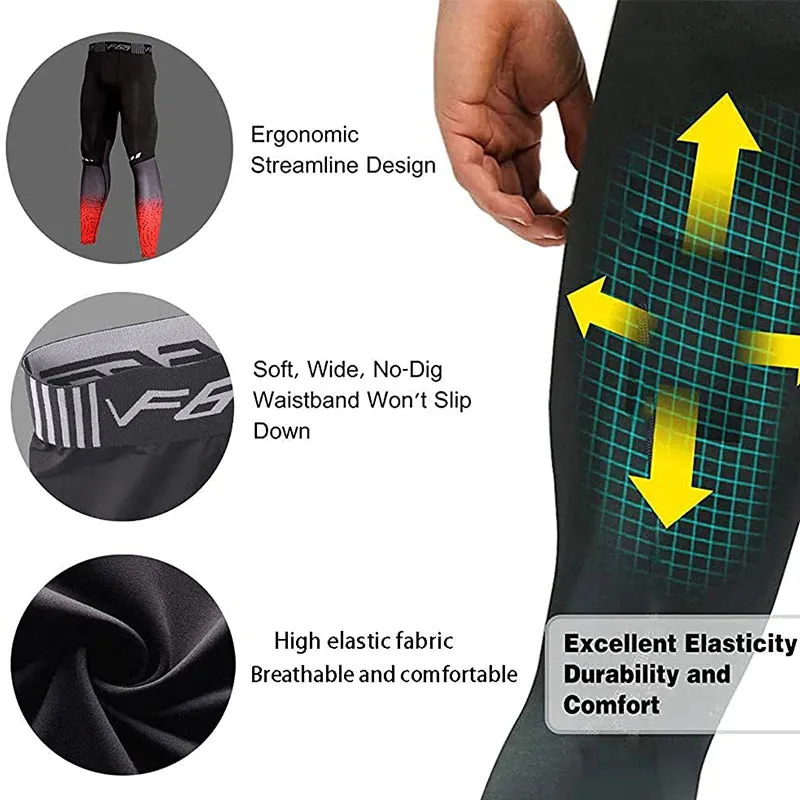 Compression Pants - Workout Pants for Men | Popular Male Apparel and Accessories