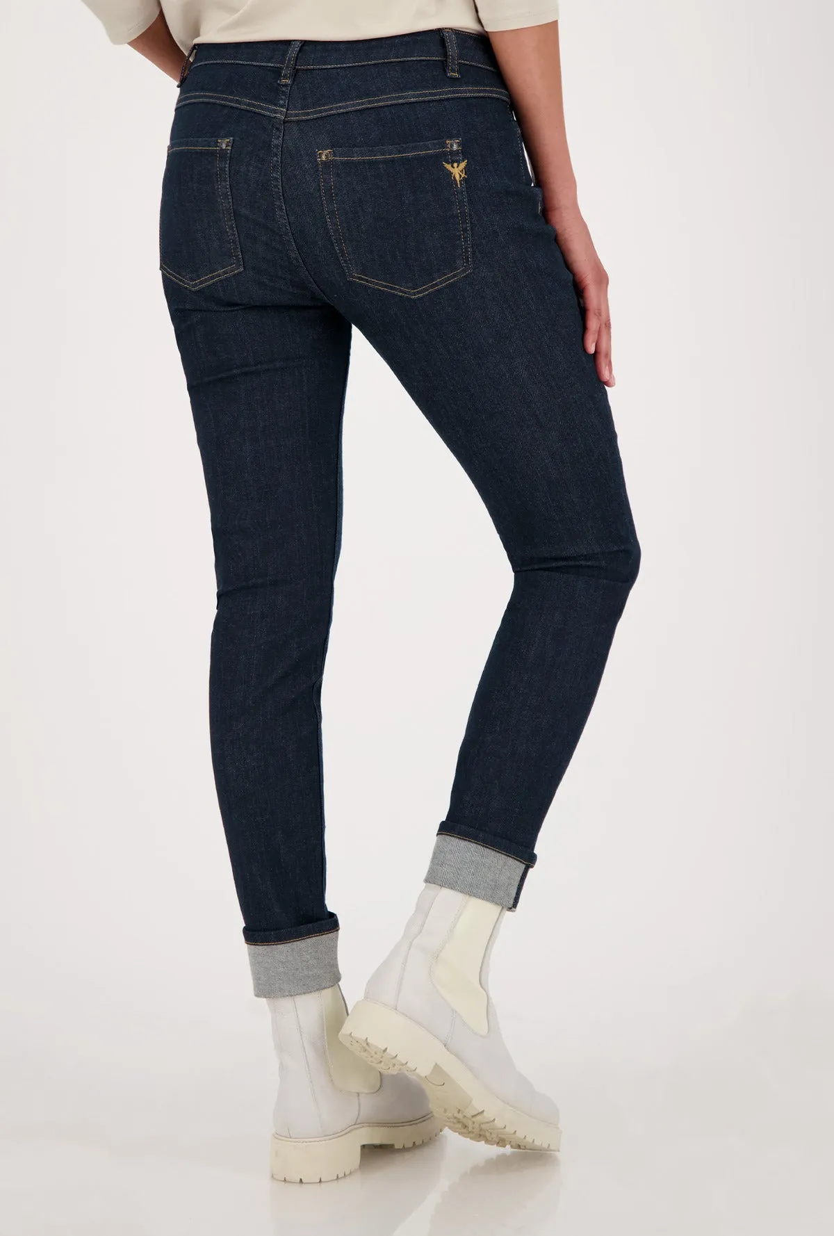 Dark Denim Jean