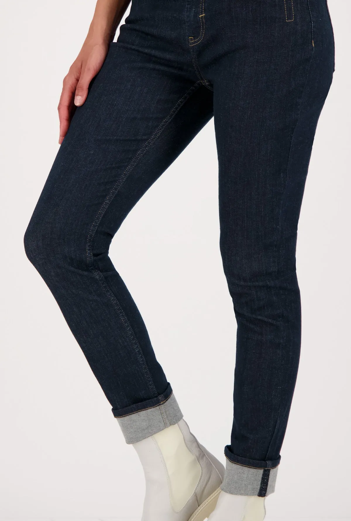Dark Denim Jean