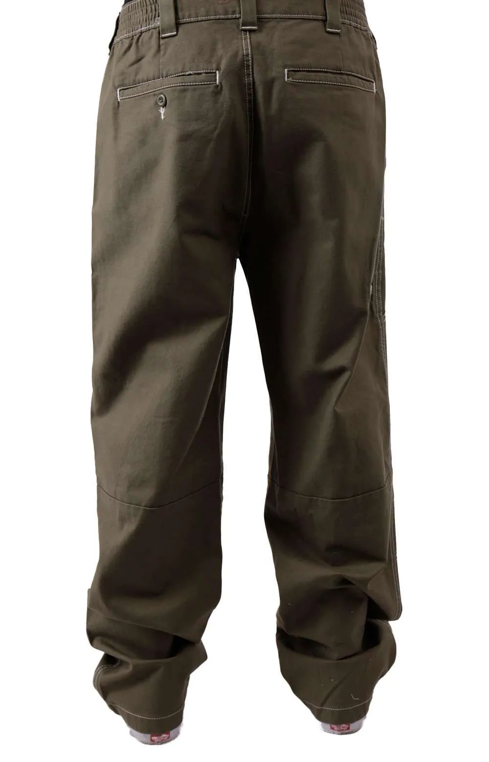 Dickies Rainsville Cargo Pants Men’s 100% Cotton Army Green