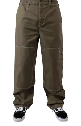 Dickies Rainsville Cargo Pants Men’s 100% Cotton Army Green