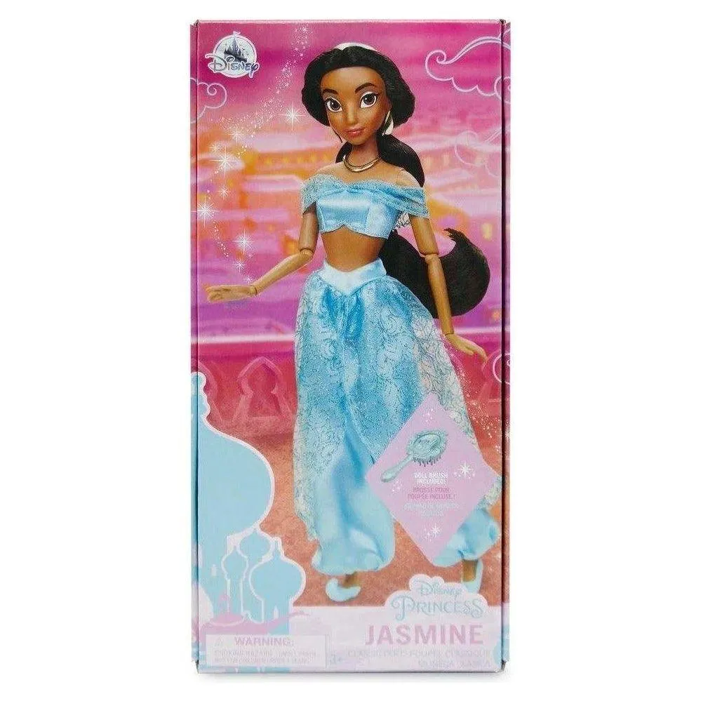Disney Jasmine Classic Doll  Aladdin 30 cm
