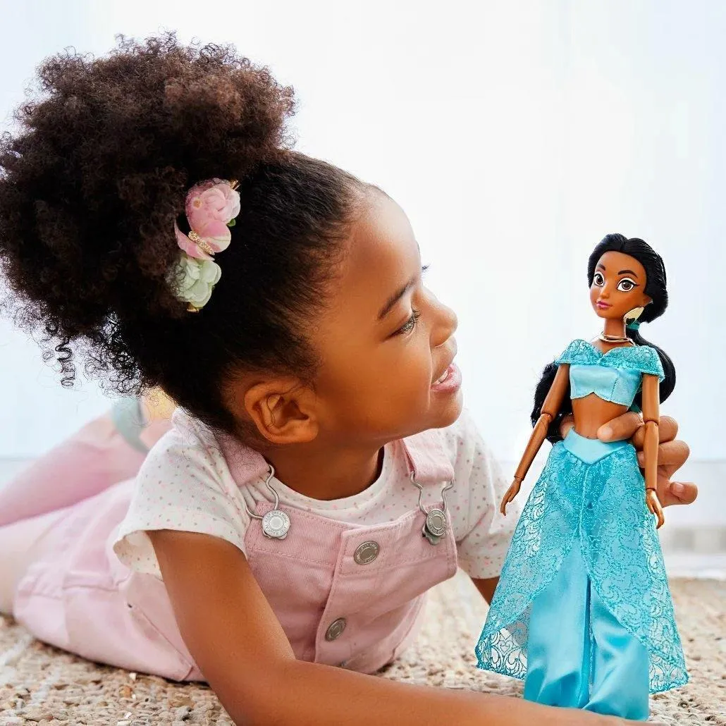 Disney Jasmine Classic Doll  Aladdin 30 cm