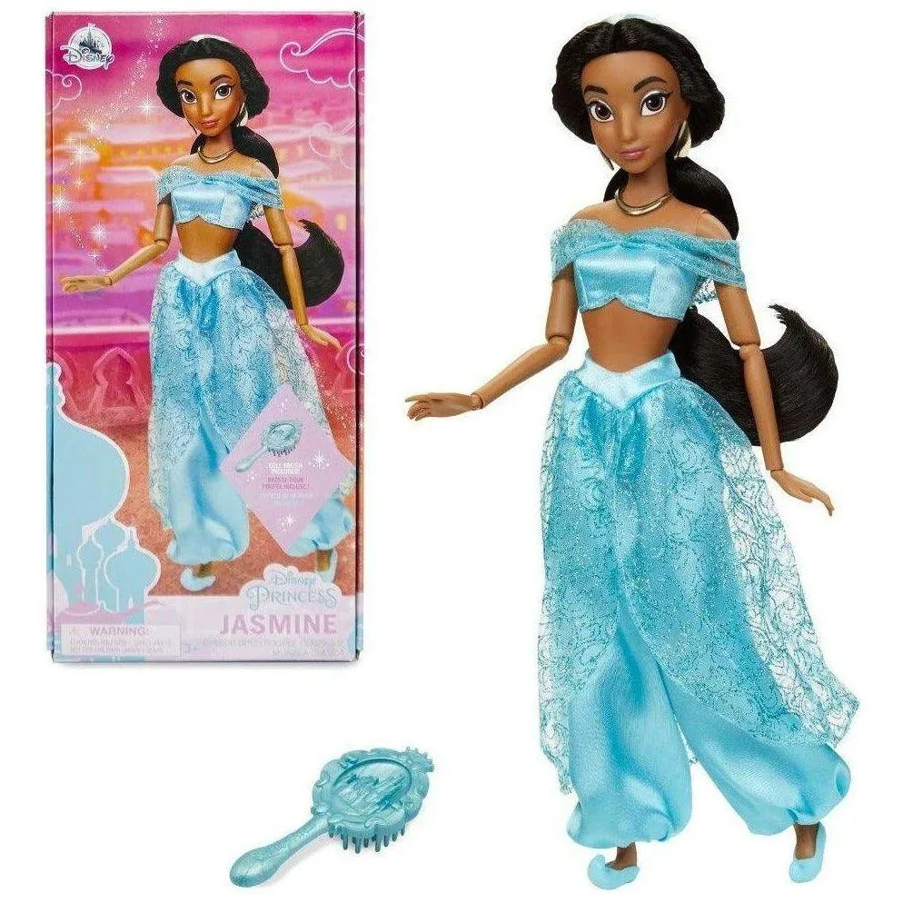 Disney Jasmine Classic Doll  Aladdin 30 cm