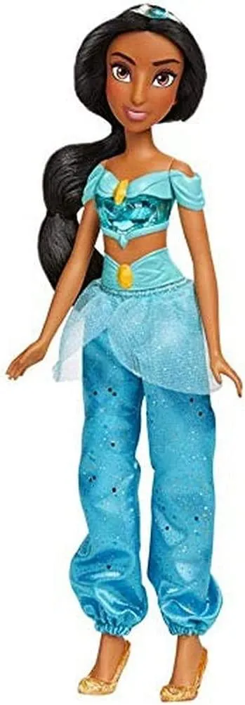 Disney Princess Fashion Core Doll - Jasmine HLW12