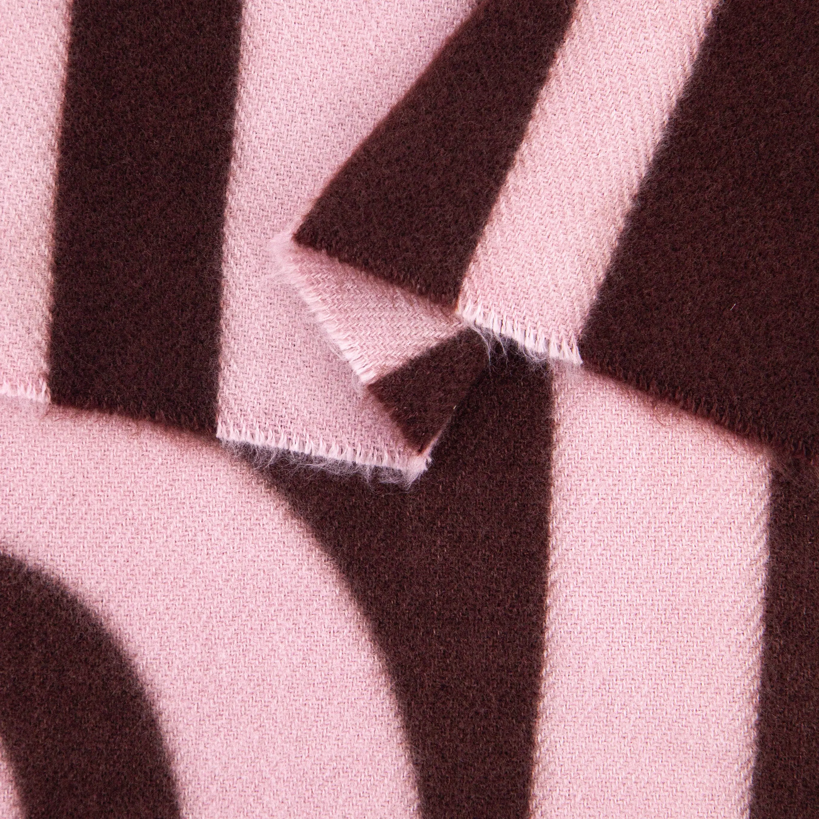 Dot Midweight Scarf - Pink, Geometric