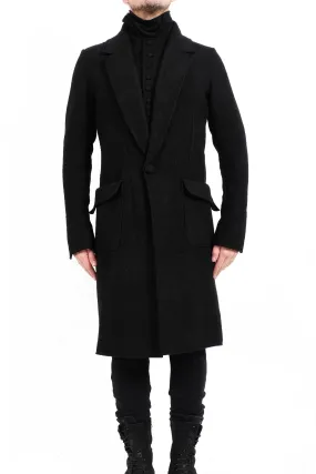 Double Collar Coat