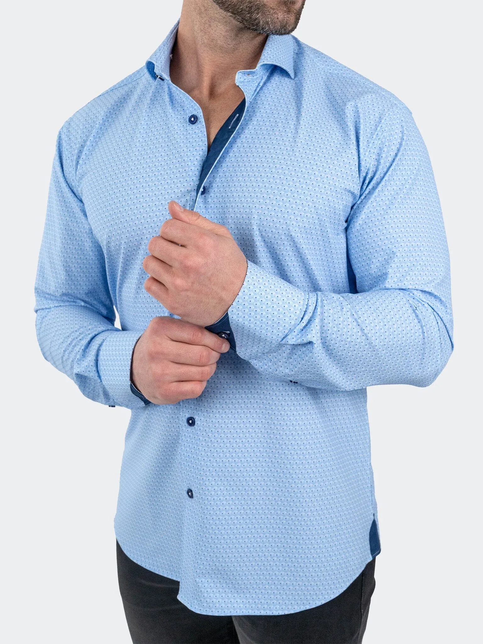Einstein StretchDandy Blue