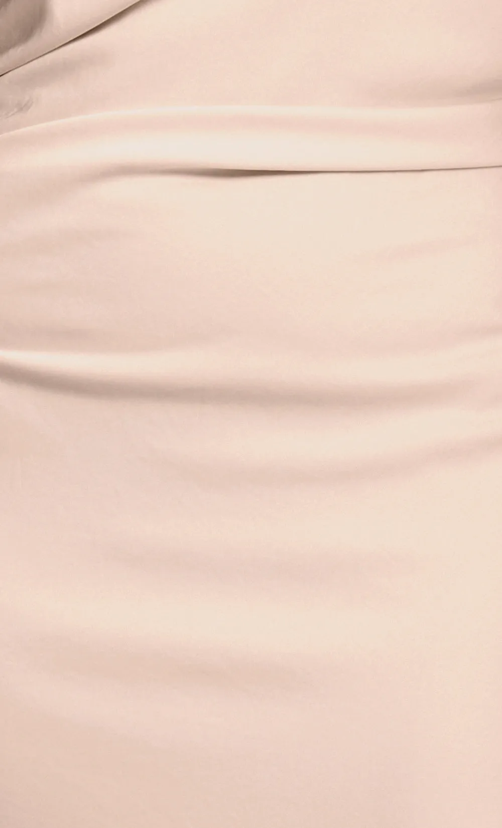 ETERNITY STRAPLESS MAXI - ROSE GOLD